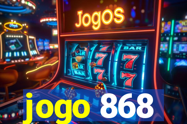 jogo 868